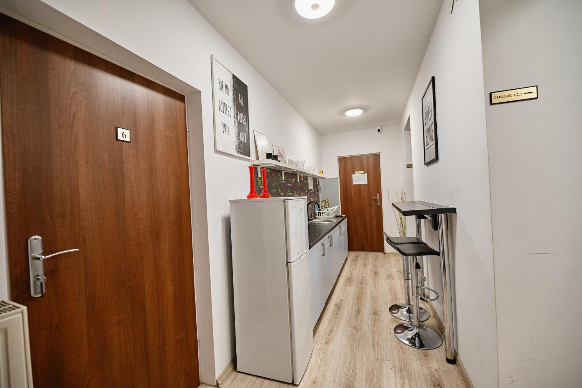 Apartamenty Grottgera رشيشوف المظهر الخارجي الصورة