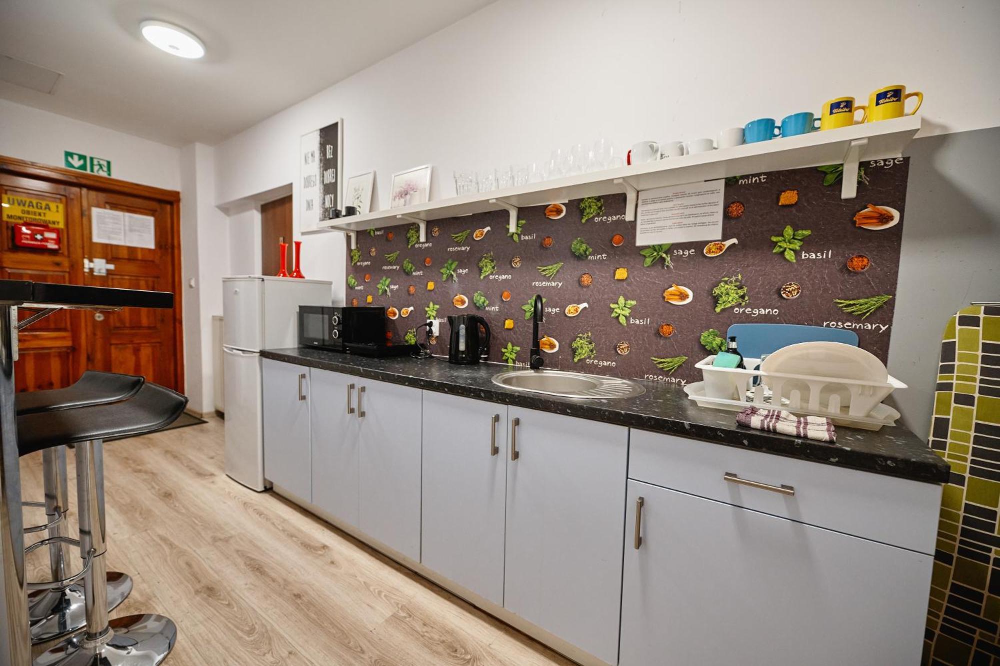 Apartamenty Grottgera رشيشوف المظهر الخارجي الصورة